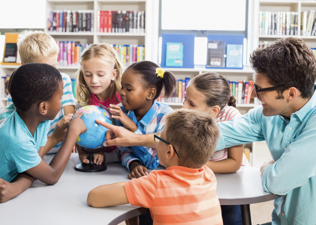 #24. Elementary education